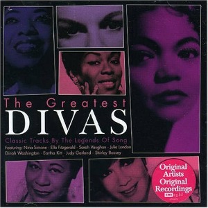 V.A. / The Greatest Divas - Classic Tracks By The Legends Of Song (2CD)