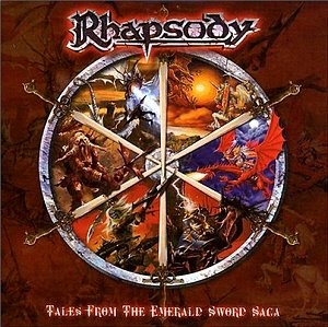 Rhapsody / Tales From The Emerald Sword Saga