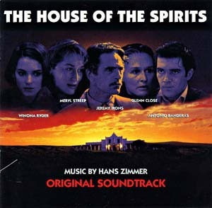 O.S.T. / The House Of The Spirits (영혼의 집) (미개봉)