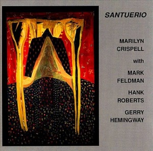 Marilyn Crispell / Santuerio