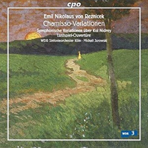 Michail Jurowski / Reznicek : Chamisso-Variationen (미개봉)