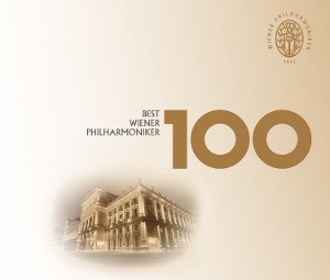 Wiener Philharmoniker / Best 100 (6CD, HQCD)