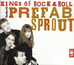 Prefab Sprout ‎/ Kings Of Rock &amp; Roll (The Best Of Prefab Sprout) (2CD)