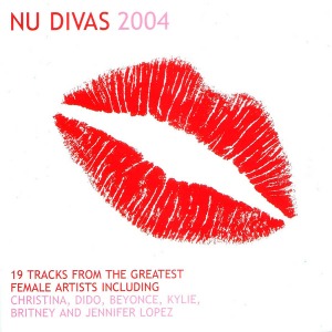 V.A. / Nu Divas 2004 (홍보용)