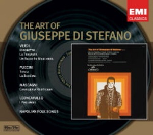 Giuseppe di Stefano / The Art of Giuseppe di Stefano