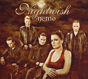 Nightwish / Nemo (SINGLE, DIGI-PAK) (미개봉)