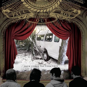 Fall Out Boy / From Under The Cork Tree (Japan Tour Edition)