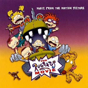 O.S.T. / The Rugrats Movie (러그래츠)