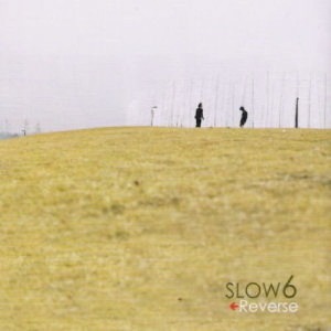 슬로우 쥰(Slow 6) / 2집-Reverse (미개봉)
