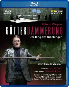 [Blu-ray] Wagner - Der Ring des Nibelungen - Gotterdämmerung (Schulz)