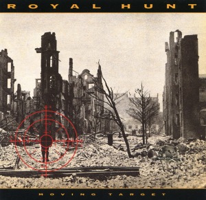 Royal Hunt / Moving Target
