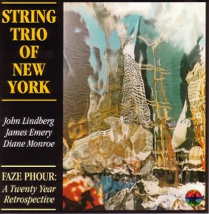 String Trio Of New York / Faze Phour: A Twenty Year Retrospective