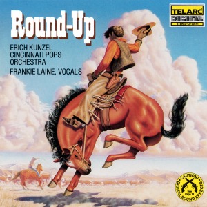 Erich Kunzel, Cincinnati Pops Orchestra, Frankie Laine / Round-Up