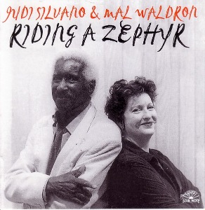 Judi Silvano &amp; Mal Waldron / Riding A Zephyr