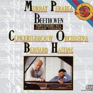 Murray Perahia &amp; Bernard Haitink / Beethoven: Piano Concerto No.5 Op.73 &#039;Emperor&#039;