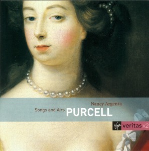 Nancy Argenta / Purcell: Songs And Airs (2CD)