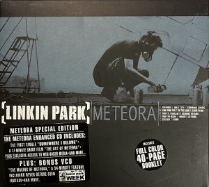 Linkin Park / Meteora (CD+DVD, DIGI-PAK) (홍보용)
