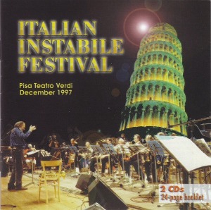 Italian Instabile Orchestra / Italian Instabile Festival (2CD)