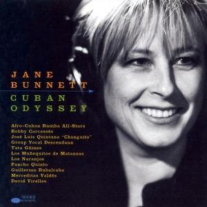 Jane Bunnett / Cuban Odyssey