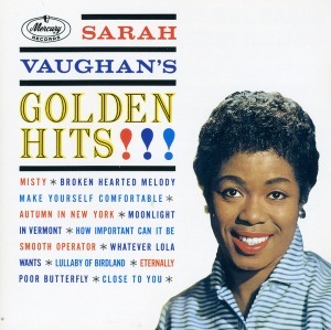 Sarah Vaughan / Sarah Vaughan&#039;s Golden Hits