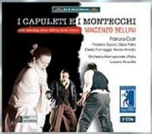 Luciano Acocella / Bellini : I Capuleti e I Montecchi (2CD, 미개봉)