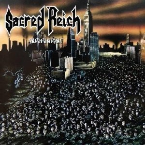 Sacred Reich / Independent (홍보용)