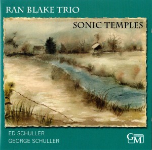 Ran Blake Trio / Sonic Temples (2CD)