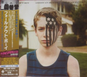 Fall Out Boy / American Beauty / American Psycho