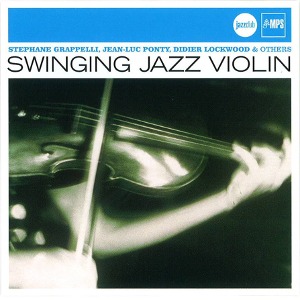 V.A. / Swinging Jazz Violin (MPS Jazz Club - Highlights)