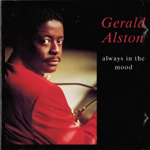 Gerald Alston / Always In The Mood (홍보용)