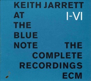 Keith Jarrett / At the Blue Note (6CD, BOX SET)