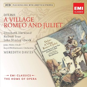Meredith Davies / Delius : A Village Romeo and Juliet (2CD+CD-ROM, 미개봉)