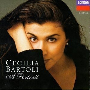 Cecilia Bartoli / A Portrait
