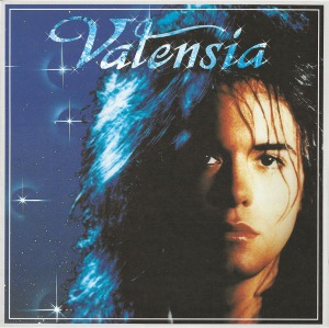 [LP] Valensia / Valensia (180G, Limited Edition, Blue translucent, 미개봉)