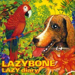 레이지본(Lazybone) / 1집-Lazy Diary
