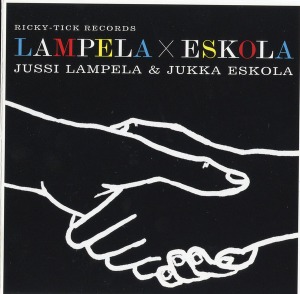 Jussi Lampela Nonet featuring Jukka Eskola / Lampela X Eskola