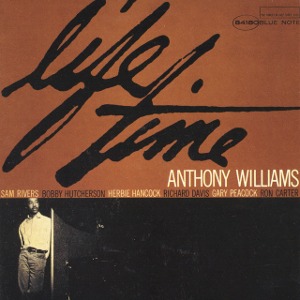 Anthony Williams / Life Time
