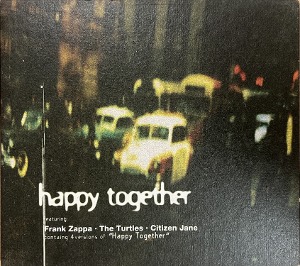 O.S.T. / Happy Together (DIGI-PAK)