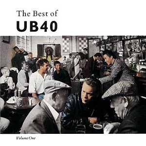 UB40 / The Best Of UB40 Vol.1