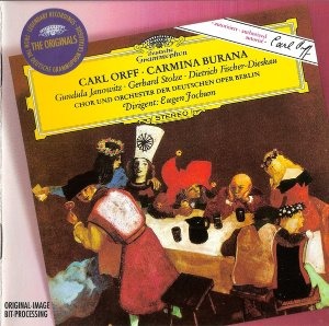 Eugen Jochum / Carl Orff: Carmina Burana