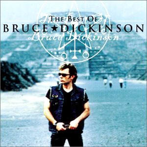 Bruce Dickinson / The Best Of Bruce Dickinson (홍보용)