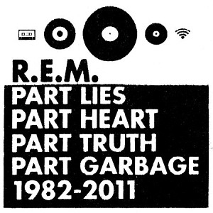 R.E.M. / Part Lies, Part Heart, Part Truth, Part Garbage, 1982-2011 (2CD, DIGI-PAK)
