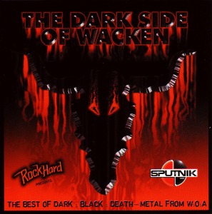 V.A. / The Dark Side Of Wacken (The Best Of Dark, Black And Death Metal From W:O:A (2CD)