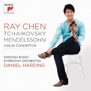 Ray Chen / Daniel Harding / Tchaikovsky &amp; Mendelssohn: Violin Concertos