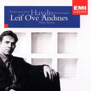 Leif Ove Andsnes / Haydn : Piano Sonatas