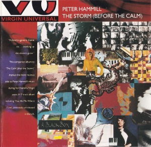 Peter Hammill / The Storm (Before The Calm)