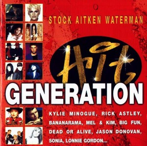 V.A. / Hit Generation - The Best Of Stock Aitken Waterman