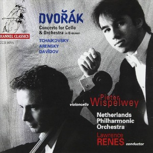 Pieter Wispelwey, Lawrence Renes / Dvorak: Concerto For Cello &amp; Orchestra In B Minor (1CD)