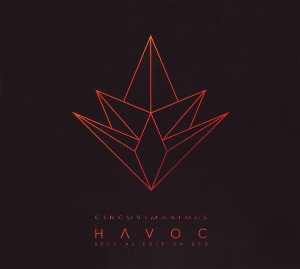 Circus Maximus / Havoc (2CD, SPECIAL EDITION)