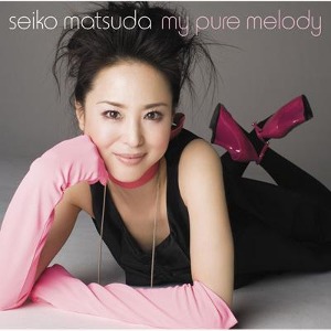 Matsuda Seiko (마츠다 세이코) / My Pure Melody (CD+DVD)